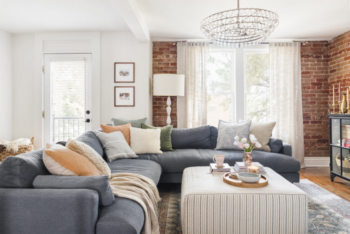 Shea McGee Shares The #1 Living Room Design Mistake She *Always* Sees