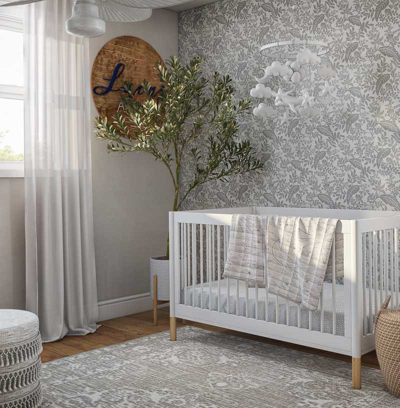 Nursery Design by Havenly Interior Designer Lauren