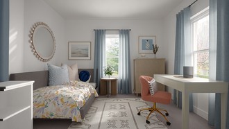  Bedroom by Havenly Interior Designer Devin